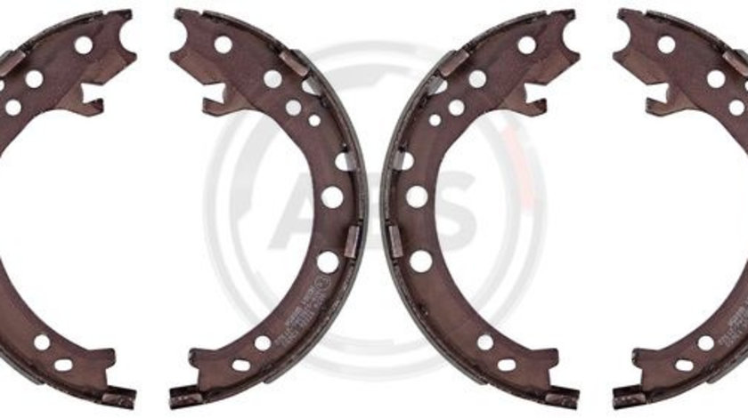 Set saboti frana, frana de mana puntea spate (9276 ABS) ACURA,HONDA