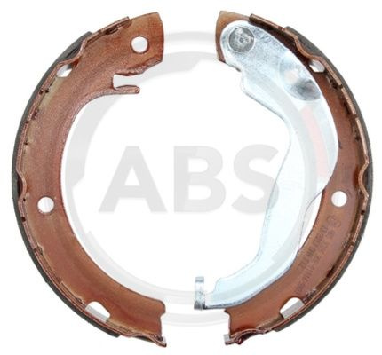 Set saboti frana, frana de mana puntea spate (9326 ABS) TOYOTA