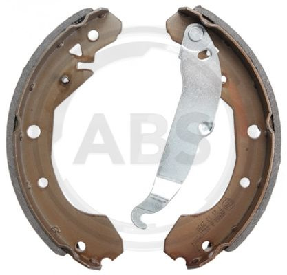 Set saboti frana, frana de mana puntea spate (9341 ABS) DAEWOO