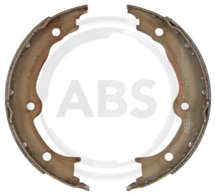 Set saboti frana, frana de mana puntea spate (9369 ABS) LEXUS