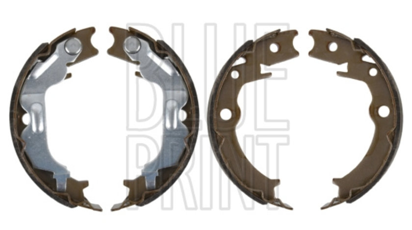 Set saboti frana, frana de mana puntea spate (ADG04175 BLP) CHEVROLET,DAEWOO