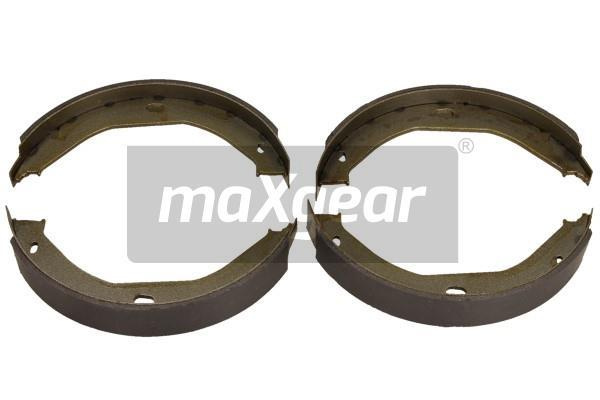 Set saboti frana, frana de mana puntea spate (193465 MAXGEAR) JEEP