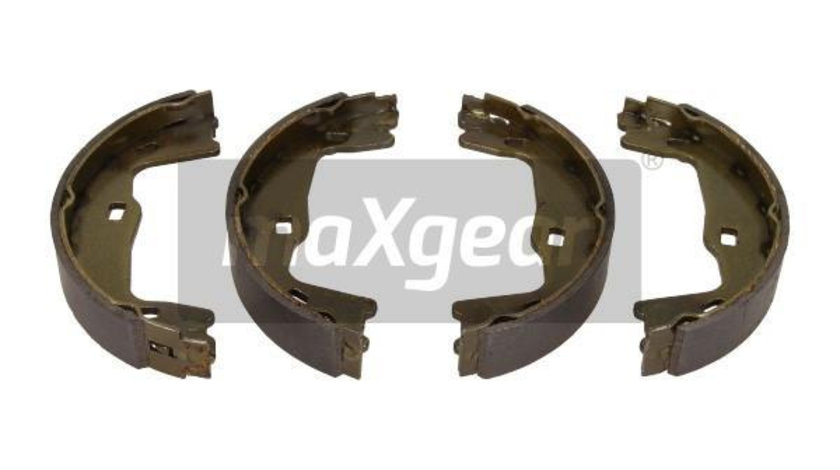 Set saboti frana, frana de mana puntea spate (190220 MAXGEAR) CHEVROLET,OPEL,SAAB,VAUXHALL