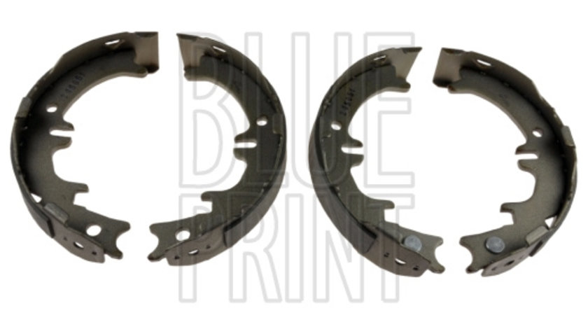 Set saboti frana, frana de mana puntea spate (ADT34157 BLP) LEXUS,TOYOTA