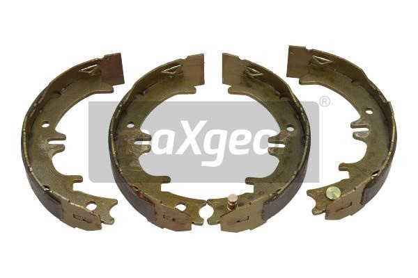 Set saboti frana, frana de mana puntea spate (191783 MAXGEAR) LEXUS,TOYOTA