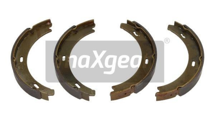 Set saboti frana, frana de mana puntea spate (191805 MAXGEAR) CHRYSLER,MERCEDES-BENZ