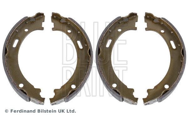 Set saboti frana, frana de mana puntea spate (ADA104115 BLP) JEEP