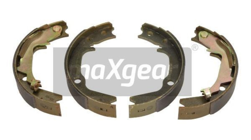 Set saboti frana, frana de mana puntea spate (192051 MAXGEAR) HYUNDAI,KIA