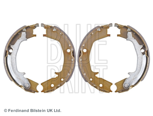 Set saboti frana, frana de mana puntea spate (ADG04133 BLP) HYUNDAI,KIA
