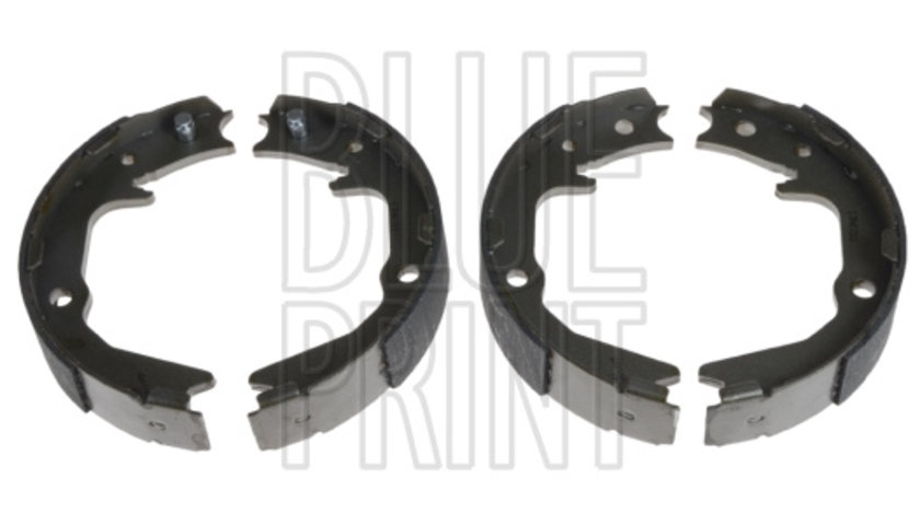 Set saboti frana, frana de mana puntea spate (ADC44134 BLP) MITSUBISHI