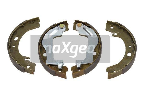 Set saboti frana, frana de mana puntea spate (191885 MAXGEAR) TOYOTA