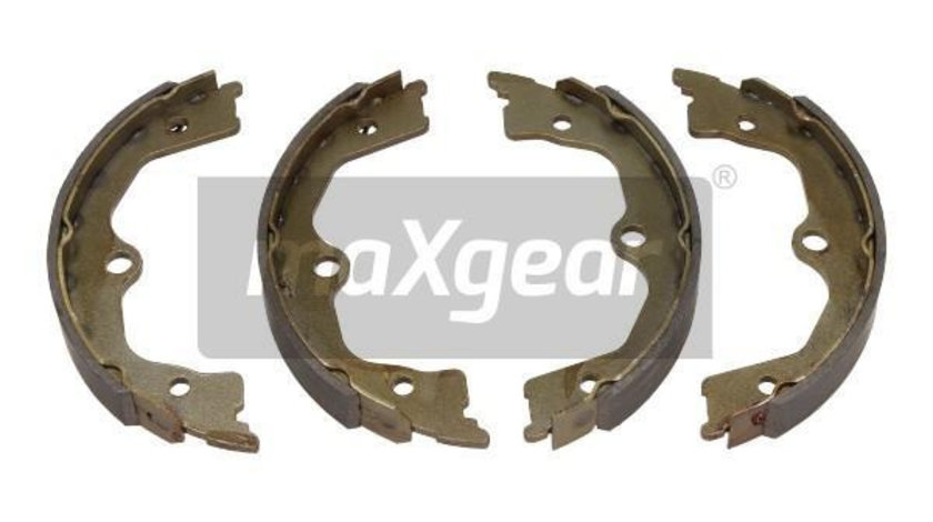 Set saboti frana, frana de mana puntea spate (192073 MAXGEAR) HONDA