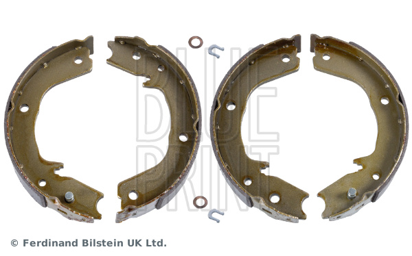 Set saboti frana, frana de mana puntea spate (ADC44141 BLP) MITSUBISHI
