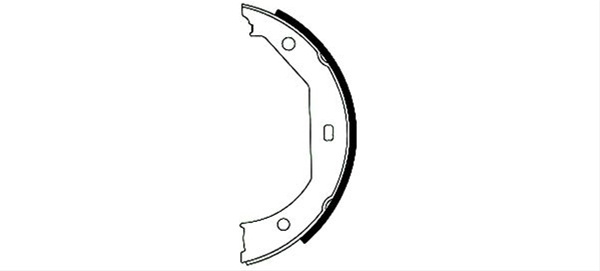 Set Saboti Frana, Frana De Mana Textar Bmw 91049300