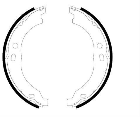Set Saboti Frana, Frana De Mana Textar Citroën 91066700