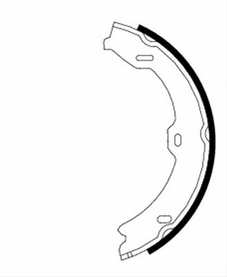 Set Saboti Frana, Frana De Mana Textar Mercedes-Benz 91067000