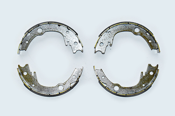 Set saboti frana, frana de mana TOYOTA AVENSIS (T25) (2003 - 2008) PREMIERE FMA.252 piesa NOUA