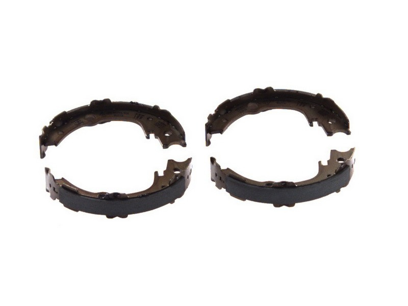 Set saboti frana, frana de mana TOYOTA AVENSIS Limuzina (T25) (2003 - 2008) KRIEGER 0950007236 piesa NOUA