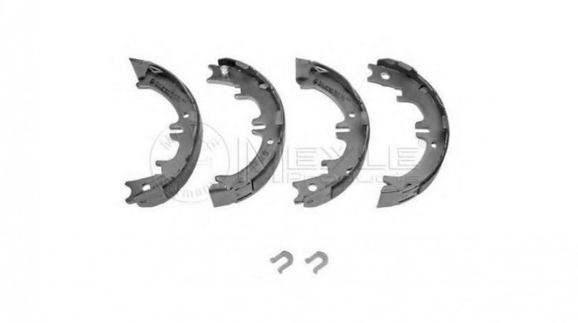Set saboti frana, frana de mana Toyota RAV 4 Mk II (CLA2_, XA2_, ZCA2_, ACA2_) 2000-2005 #2 03013704002