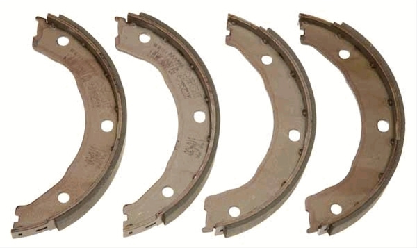 Set Saboti Frana, Frana De Mana Trw Ford GS8726