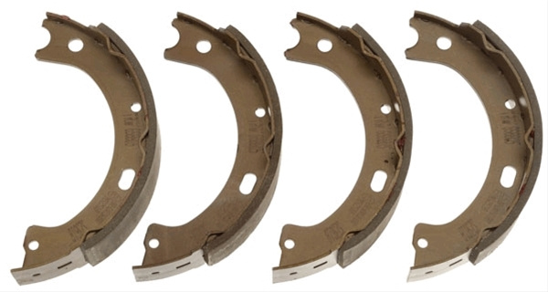Set Saboti Frana, Frana De Mana Trw Nissan GS8805