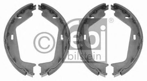 Set saboti frana, frana de mana VOLVO S60 I (2000 - 2010) FEBI BILSTEIN 22154 piesa NOUA