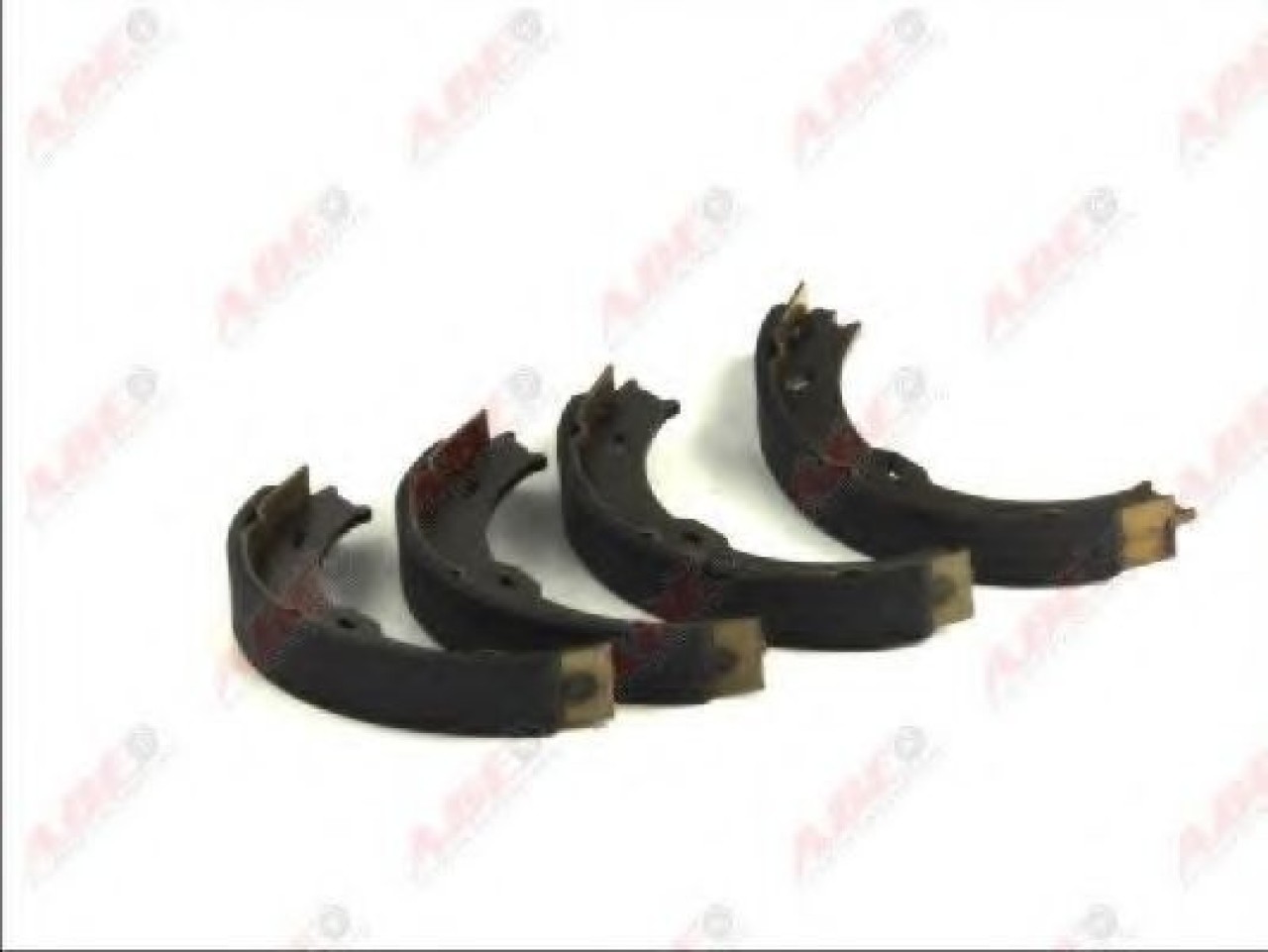 Set saboti frana, frana de mana VW CRAFTER 30-35 bus (2E) (2006 - 2016) ABE CRM009ABE piesa NOUA