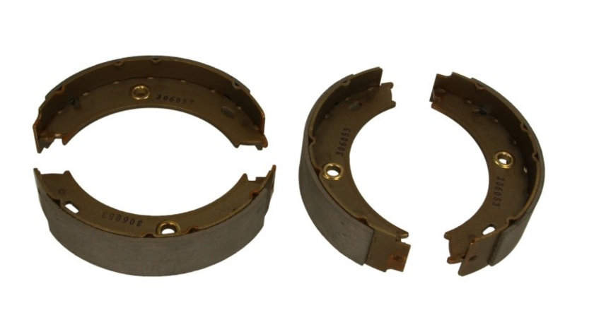 Set saboti frana, frana de mana VW LT II platou / sasiu (2DC, 2DF, 2DG, 2DL, 2DM) (1996 - 2006) ITN 16-BS1044 piesa NOUA