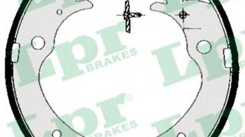 Set saboti frana HONDA CIVIC VII Limuzina (ES) (2000 - 2006) LPR 05690 piesa NOUA