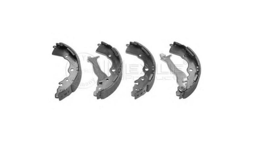 Set saboti frana Hyundai ACCENT III (MC) 2005-2010 #2 03013704952