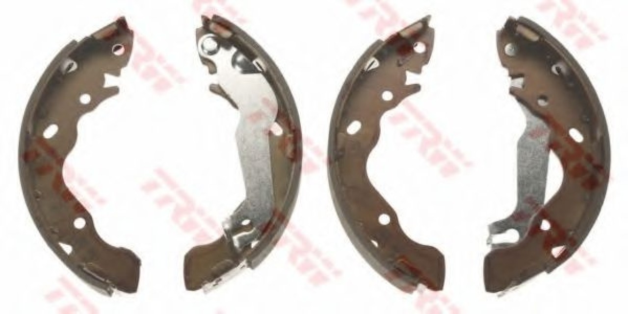 Set saboti frana HYUNDAI ELANTRA (XD) (2000 - 2006) TRW GS8678 piesa NOUA