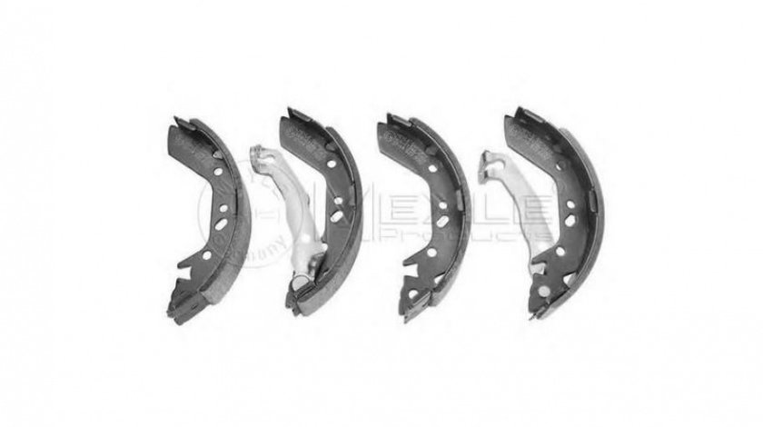 Set saboti frana Hyundai EXCEL II (LC) 1999-2005 #2 03013704292