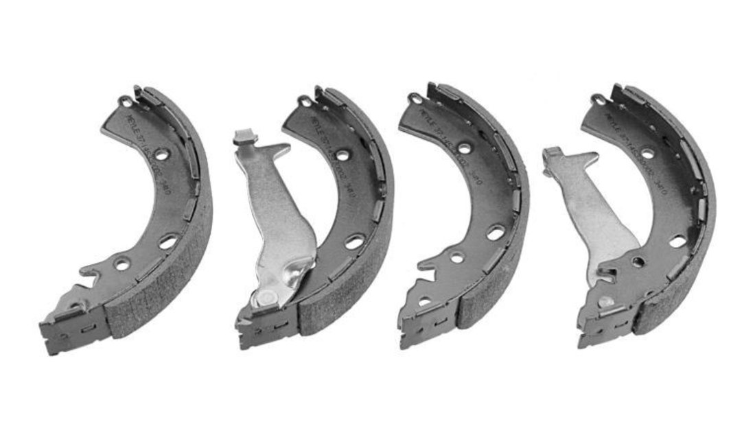 Set saboti frana HYUNDAI GETZ (TB) (2002 - 2010) KRIEGER 0950007164 piesa NOUA