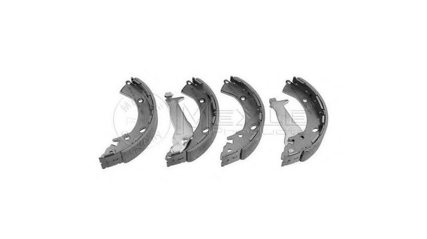 Set saboti frana Hyundai GETZ (TB) 2002-2016 #2 03013704562