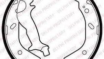 Set saboti frana HYUNDAI GETZ (TB) DELPHI LS2027