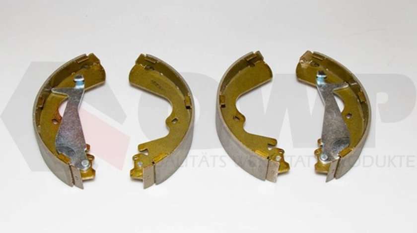 Set saboti frana HYUNDAI H-1 platou / sasiu (2000 - 2005) QWP WBS237 piesa NOUA