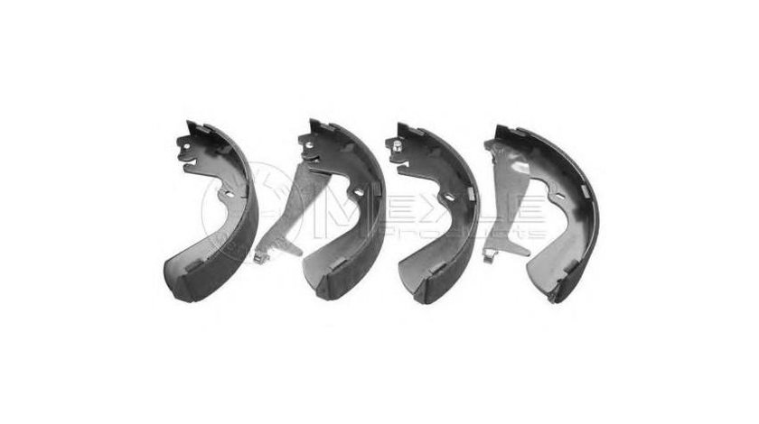 Set saboti frana Hyundai H 200 caroserie 1997-2007 #2 03013704882