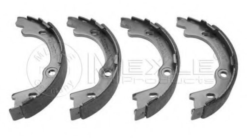 Set saboti frana HYUNDAI i30 CW (FD) (2007 - 2012) MEYLE 28-14 533 0000 piesa NOUA