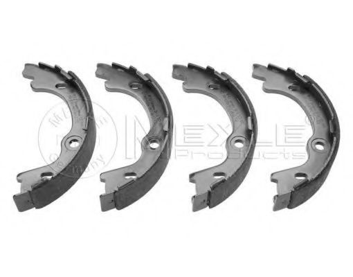 Set saboti frana HYUNDAI i30 (FD) (2007 - 2011) MEYLE 28-14 533 0000 piesa NOUA