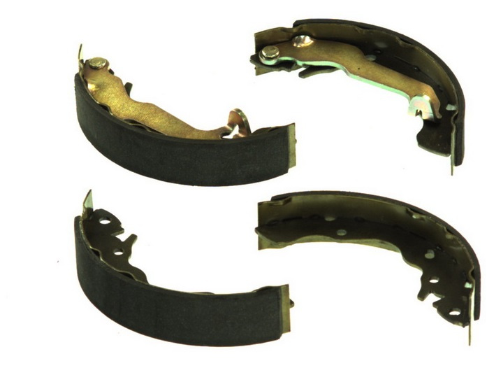 Set saboti frana HYUNDAI MATRIX (FC) (2001 - 2010) ABE C00500ABE piesa NOUA