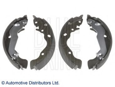 Set saboti frana HYUNDAI MATRIX (FC) (2001 - 2010) BLUE PRINT ADG04171 piesa NOUA