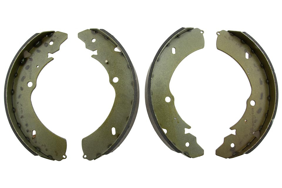 SET SABOTI FRANA, ISUZU D-MAX 05-, ALPHA
