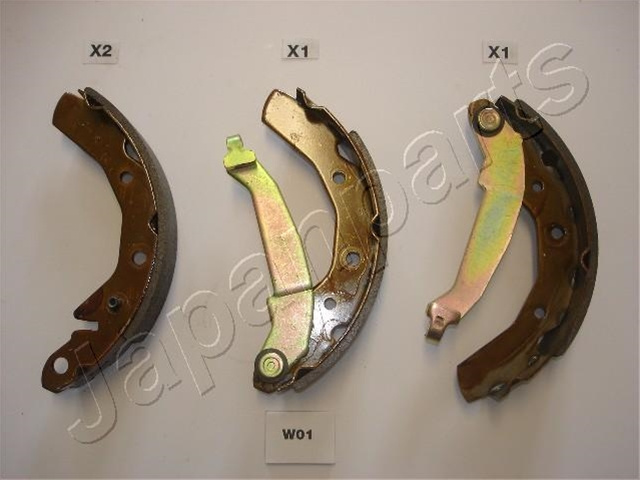 Set Saboti Frana Japanparts Suzuki GF-W01AF