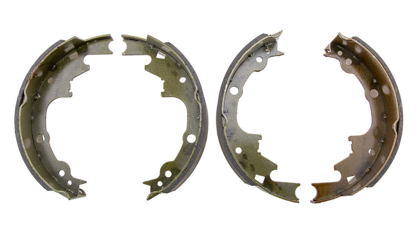 SET SABOTI FRANA, JEEP CHEROKEE -01, WRANGLER -03, CHRYSLER VOYAGER -95, DODGE CARAVAN -95, ALPHA