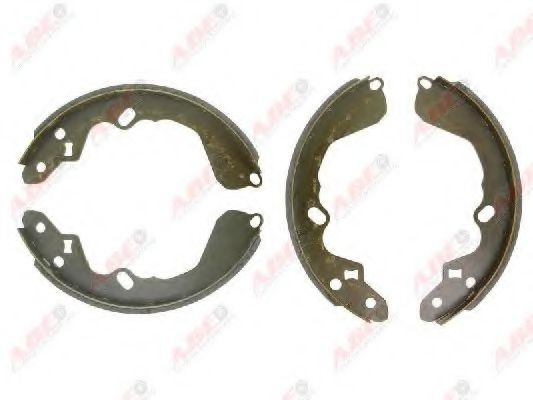 Set saboti frana KIA CARENS II (FJ) (2002 - 2006) ABE C00310ABE piesa NOUA