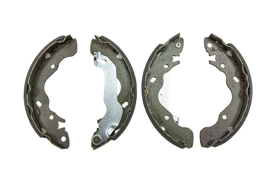 SET SABOTI FRANA, KIA CERATO 04-, ALPHA