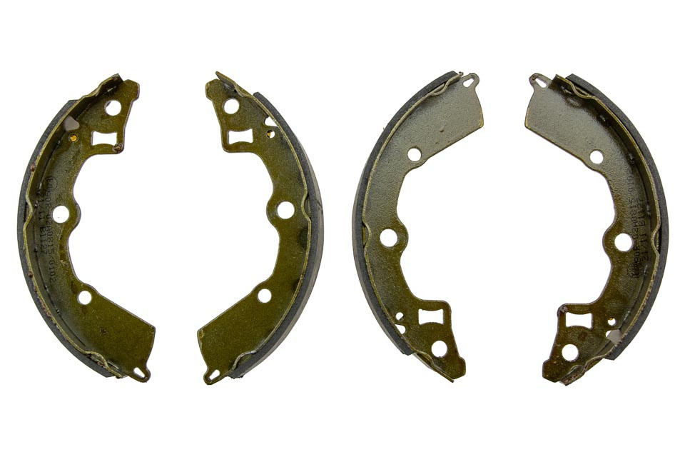 SET SABOTI FRANA, KIA PICANTO 04-, ALPHA