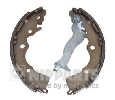 Set saboti frana KIA RIO II (JB) (2005 - 2016) NIPPARTS N3500530 piesa NOUA