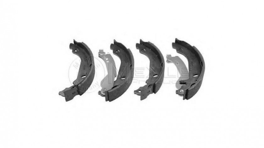 Set saboti frana Lancia DEDRA (835) 1989-1999 #2 03013702072