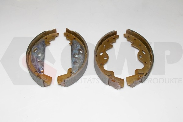 Set saboti frana LAND ROVER FREELANDER (LN) (1998 - 2006) QWP WBS178 piesa NOUA